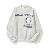 "Sunday Service" Sweatshirt