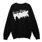 "Punk Guilty" Sweater