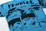 "Verbled" Sweater