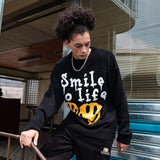 "Smile To Life" Sweater