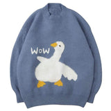 "Wow" Sweater