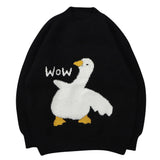 "Wow" Sweater