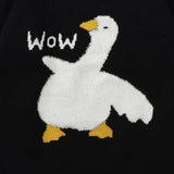 "Wow" Sweater