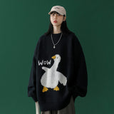 "Wow" Sweater