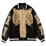 "Skeleton" Bomber Jacket