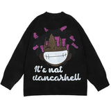 "It's Not Lancarhell" Sweater