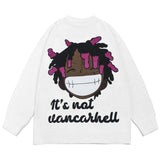 "It's Not Lancarhell" Sweater