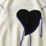 "Heartless" Sweater