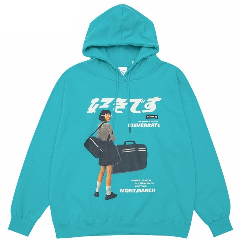 "Look Back" Hoodie