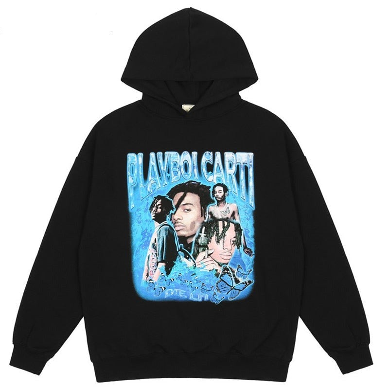 "Cash Carti" Hoodie