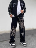 "Spider" Denim Jean