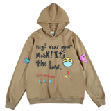 "Wear Your Mask" Hoodie