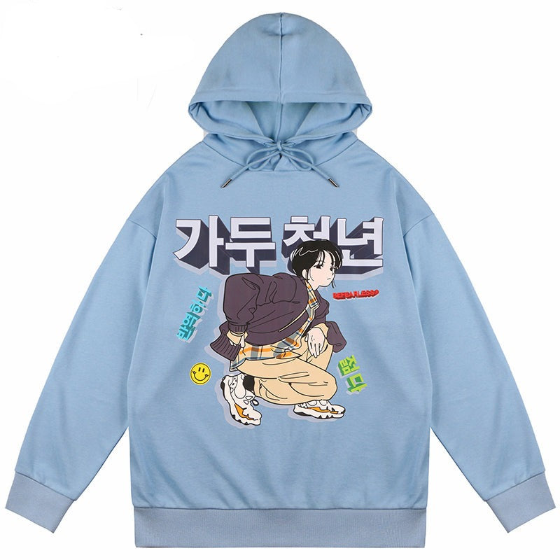 "Be Fearless Kanji" Hoodie