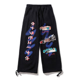 "Kanji" Sweatpants