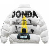 "Donda's Back" Parka Jacket