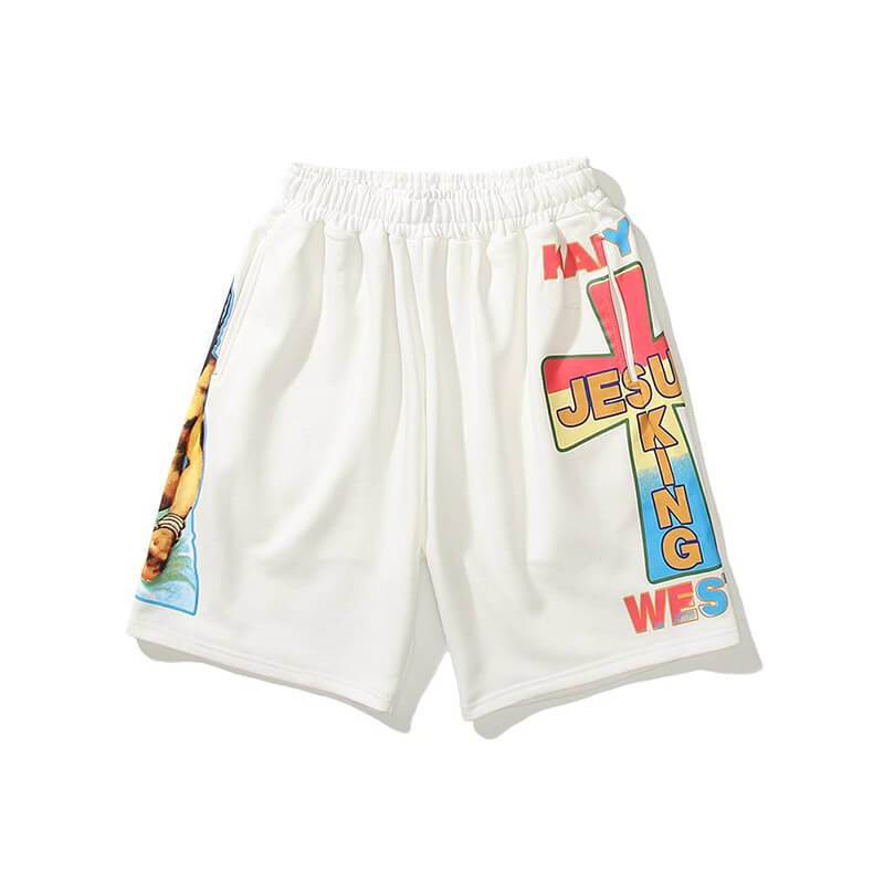 "Jesus Is King" Shorts