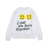 "ILYYE" Sweatshirt