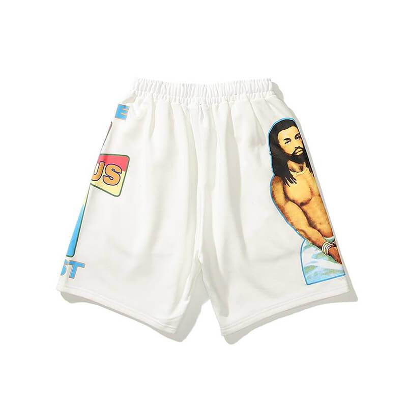"Jesus Is King" Shorts