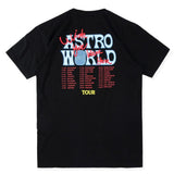 Astroworld "Sicko Mode" Tee