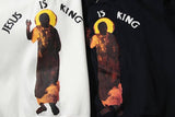 "Jesus Is King" Sweatshirt